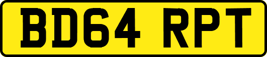 BD64RPT
