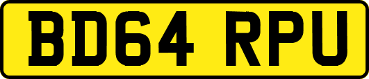 BD64RPU