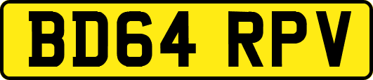 BD64RPV