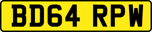 BD64RPW