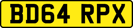 BD64RPX