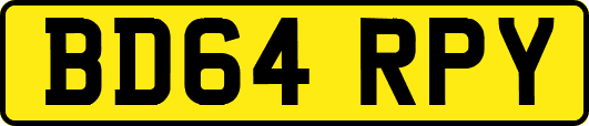 BD64RPY