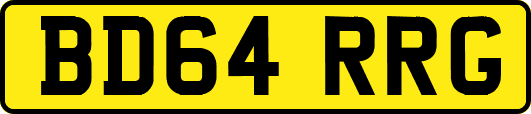 BD64RRG