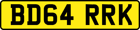 BD64RRK