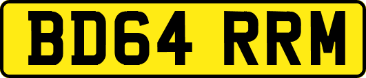 BD64RRM