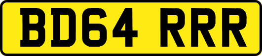 BD64RRR