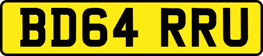 BD64RRU