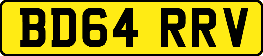 BD64RRV