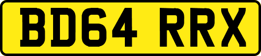 BD64RRX
