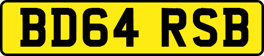 BD64RSB