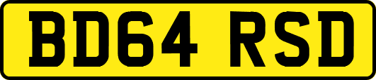 BD64RSD