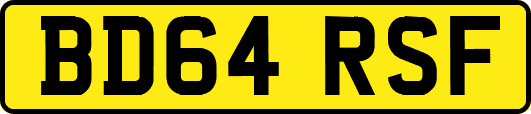 BD64RSF