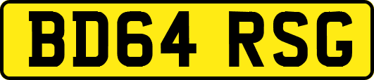BD64RSG