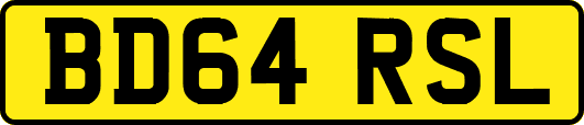 BD64RSL
