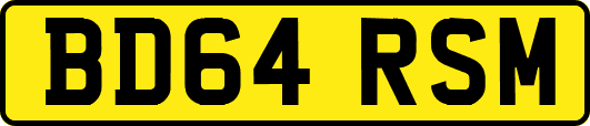 BD64RSM
