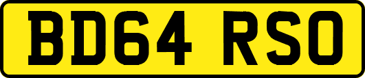 BD64RSO