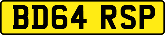 BD64RSP