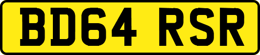 BD64RSR