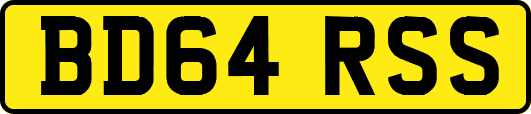BD64RSS