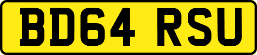 BD64RSU