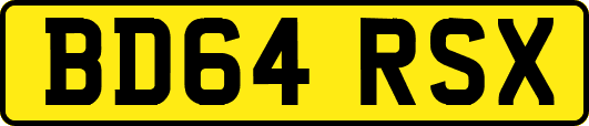 BD64RSX