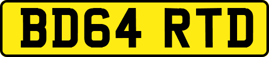 BD64RTD