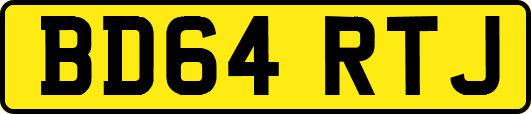 BD64RTJ