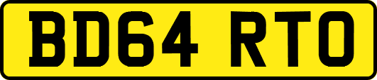 BD64RTO