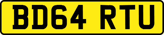 BD64RTU