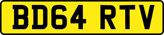 BD64RTV