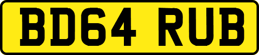 BD64RUB