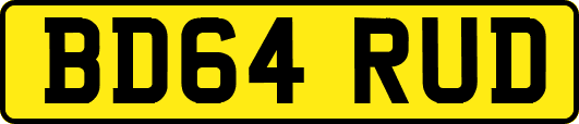 BD64RUD