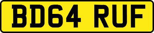 BD64RUF