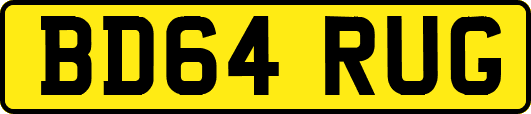BD64RUG