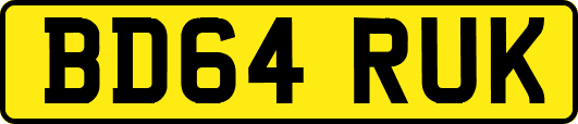 BD64RUK