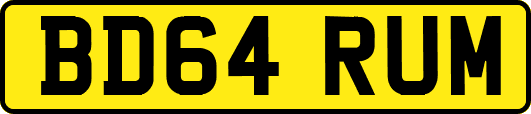 BD64RUM