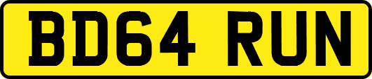BD64RUN