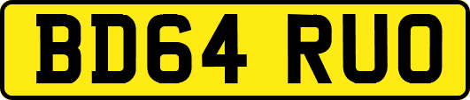 BD64RUO