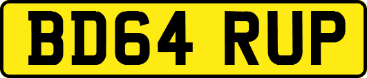 BD64RUP