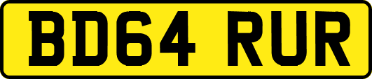 BD64RUR