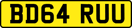 BD64RUU