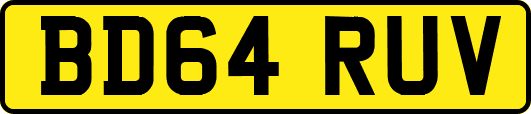 BD64RUV