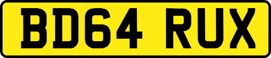 BD64RUX