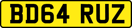 BD64RUZ