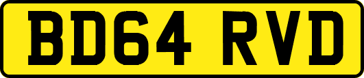 BD64RVD