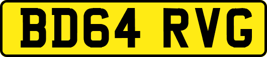 BD64RVG