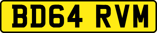 BD64RVM