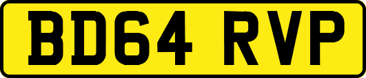 BD64RVP