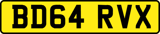 BD64RVX