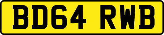 BD64RWB
